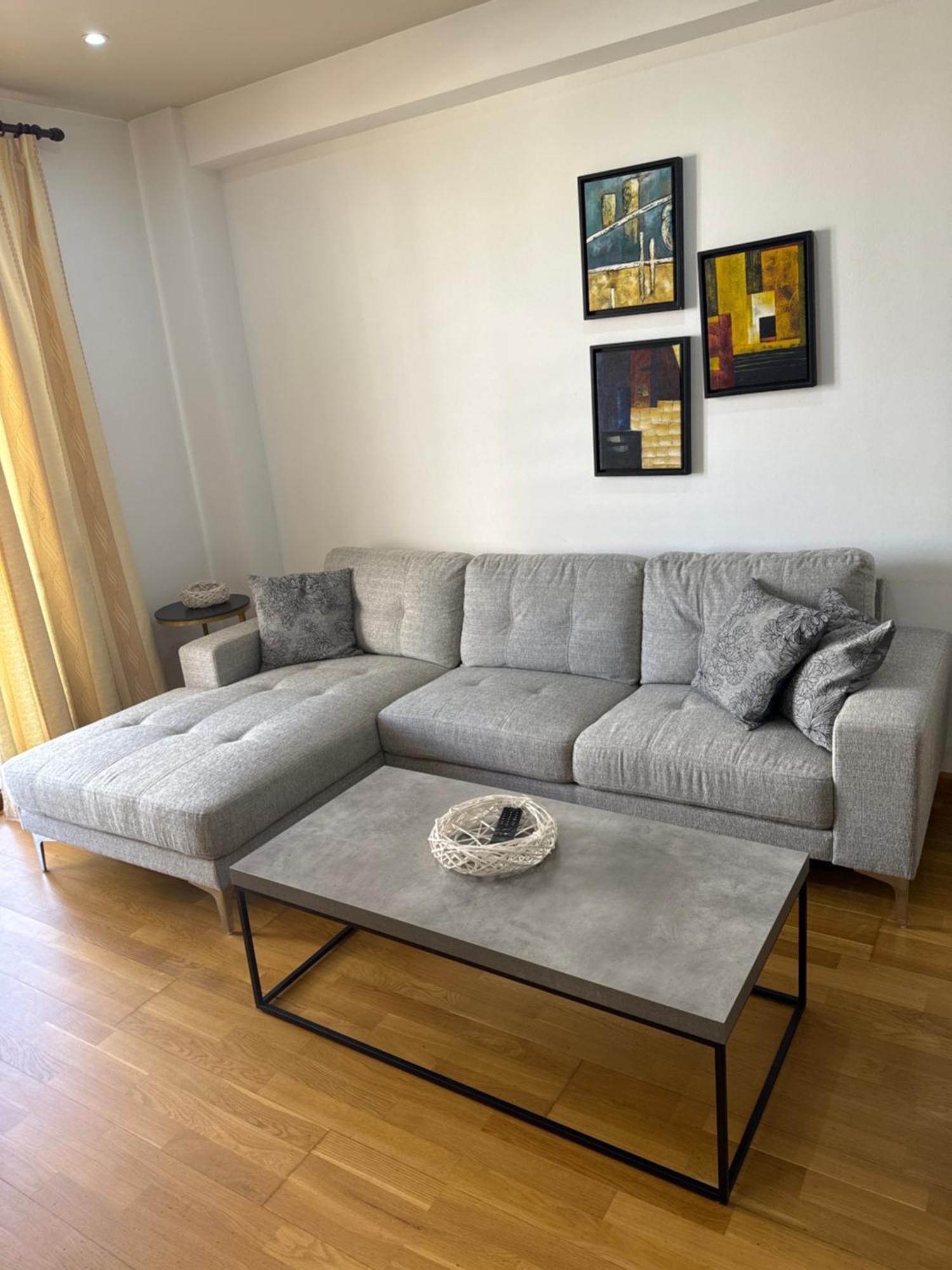 Ithaki Phinikoudes Apartment No. 204 Larnaca Extérieur photo