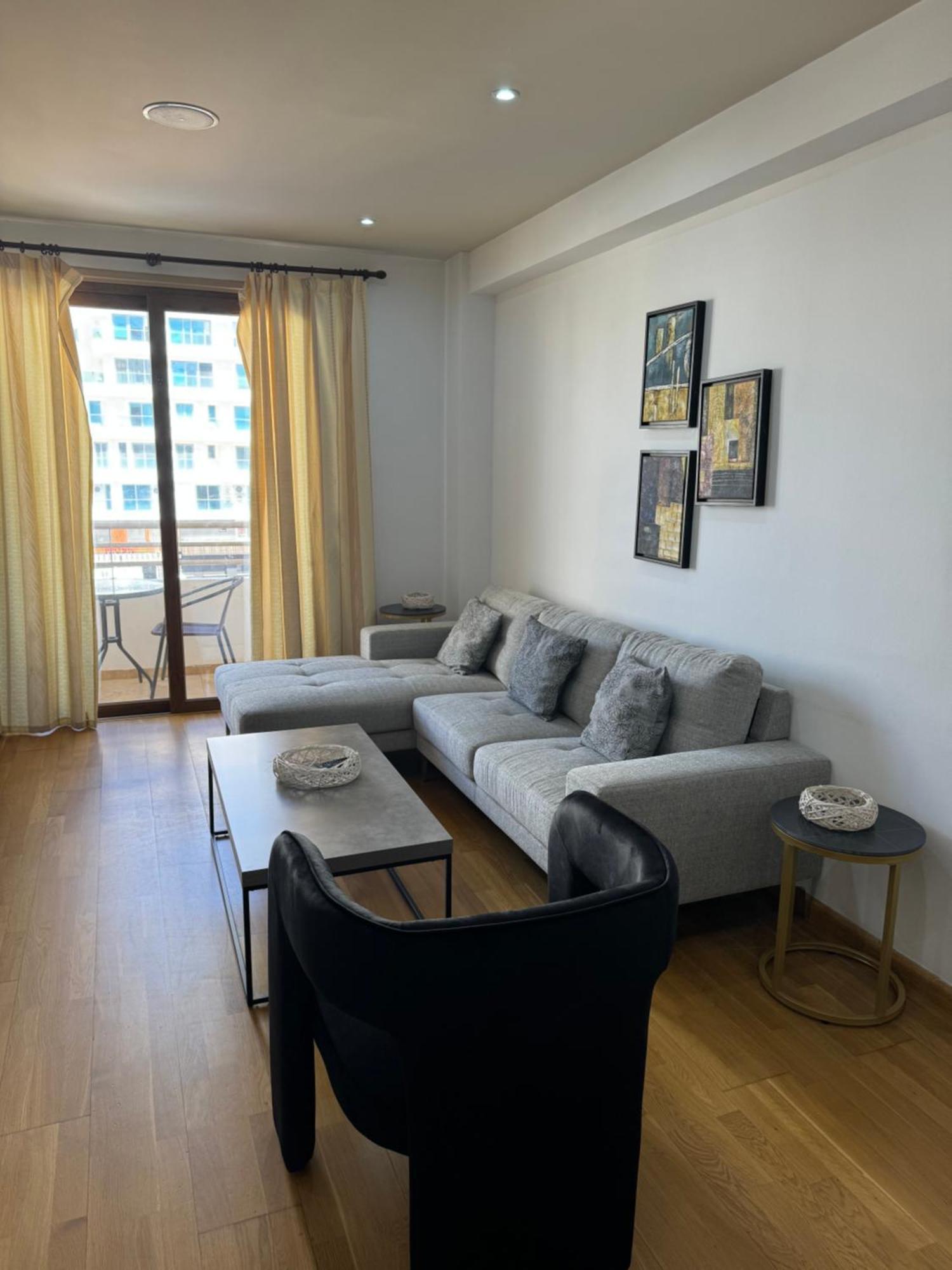 Ithaki Phinikoudes Apartment No. 204 Larnaca Extérieur photo