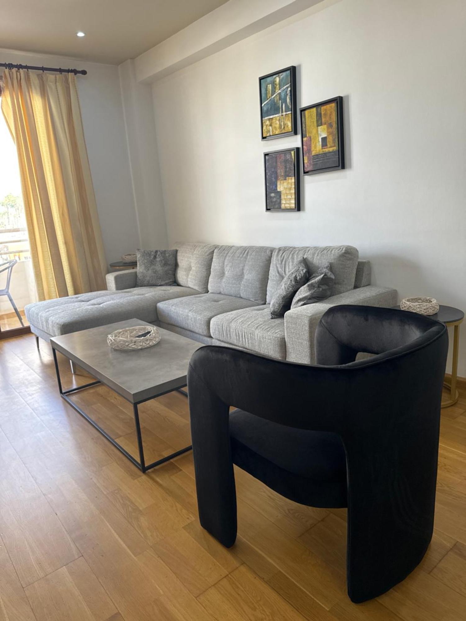Ithaki Phinikoudes Apartment No. 204 Larnaca Extérieur photo