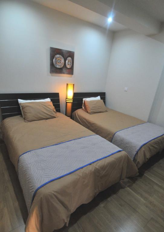 Ithaki Phinikoudes Apartment No. 204 Larnaca Chambre photo