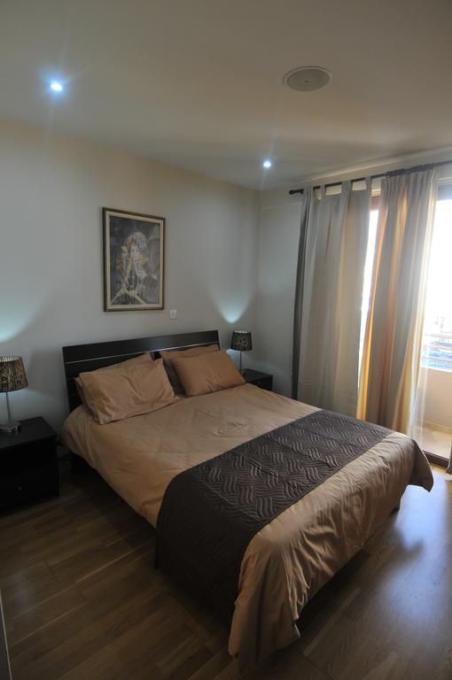 Ithaki Phinikoudes Apartment No. 204 Larnaca Chambre photo