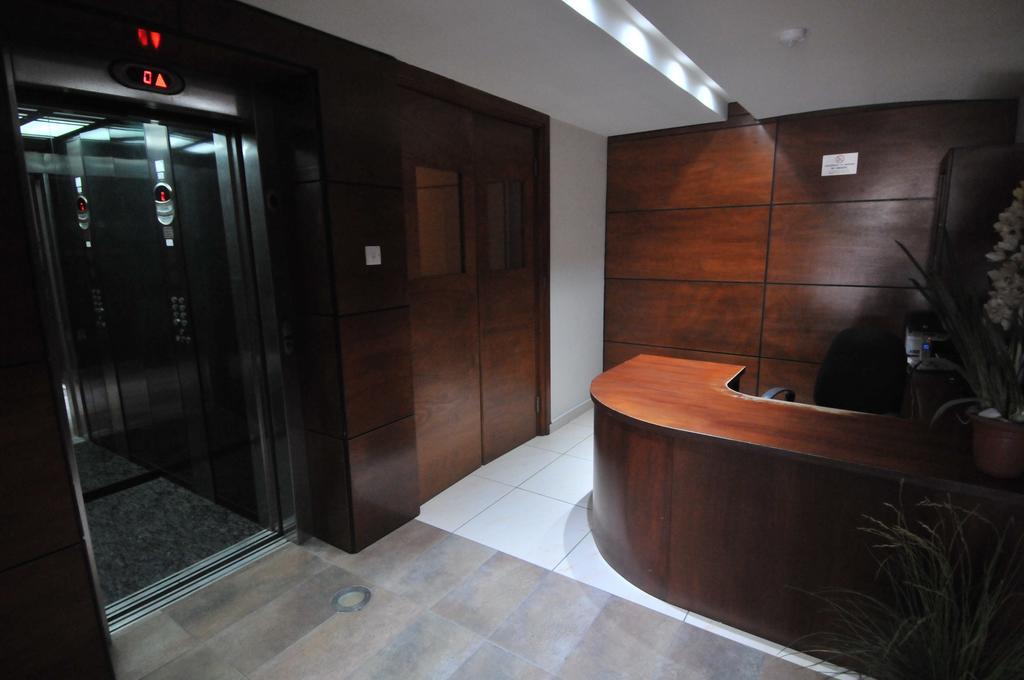Ithaki Phinikoudes Apartment No. 204 Larnaca Chambre photo