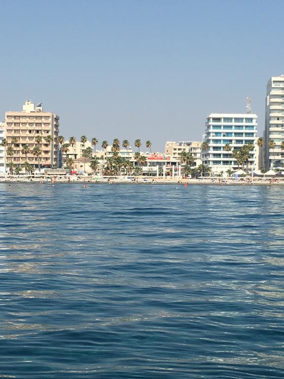 Ithaki Phinikoudes Apartment No. 204 Larnaca Extérieur photo