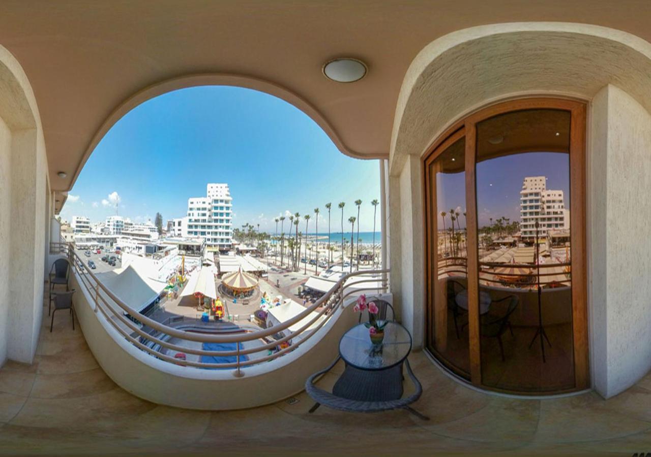 Ithaki Phinikoudes Apartment No. 204 Larnaca Extérieur photo