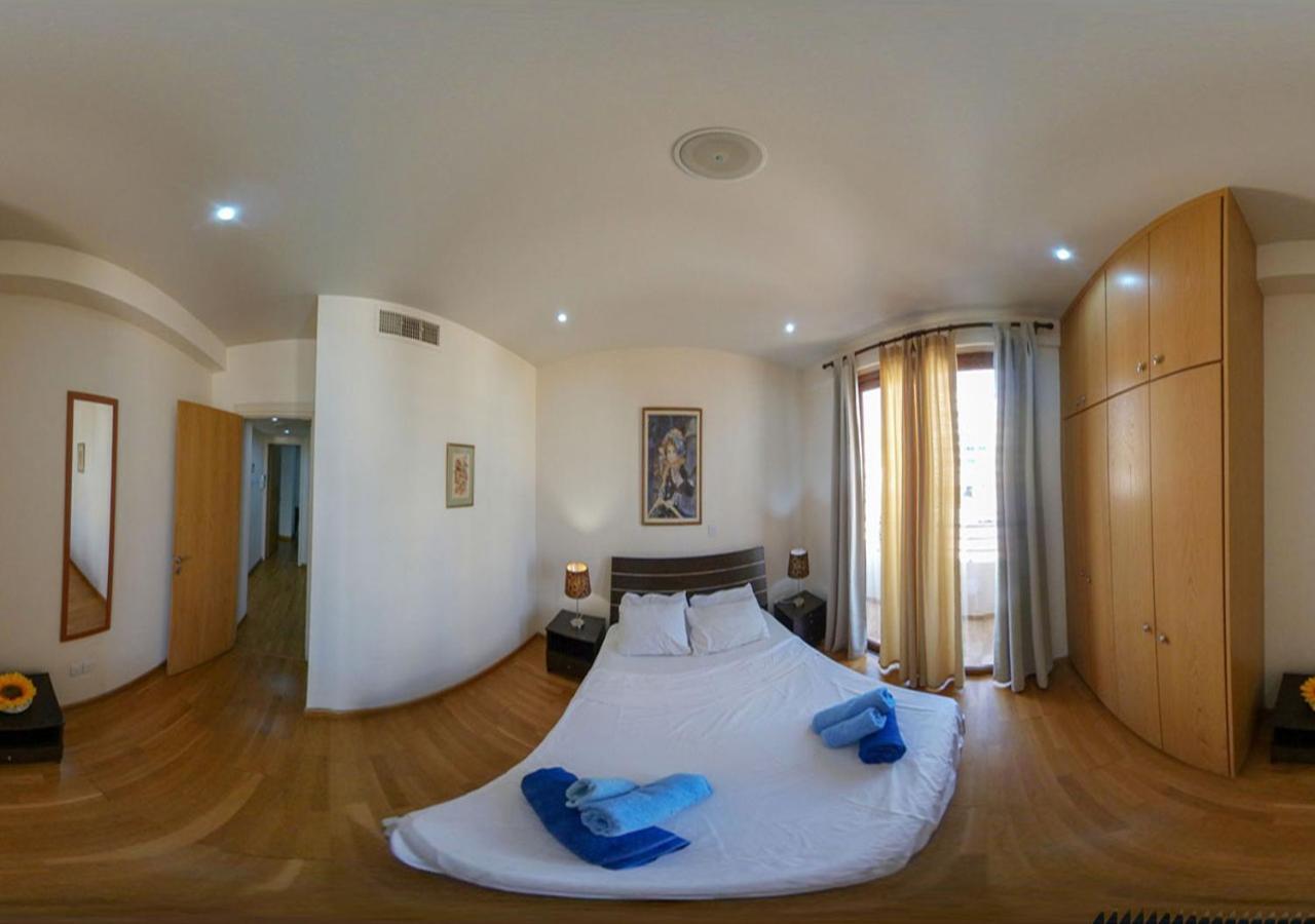 Ithaki Phinikoudes Apartment No. 204 Larnaca Extérieur photo