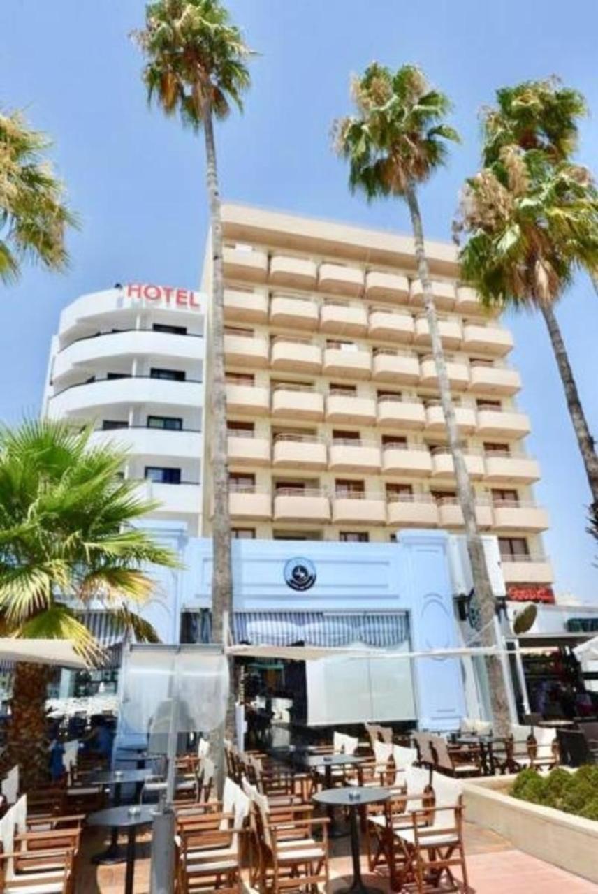 Ithaki Phinikoudes Apartment No. 204 Larnaca Extérieur photo